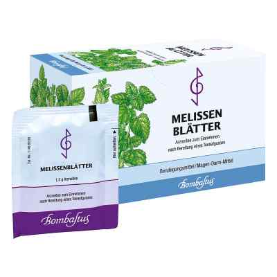 MELISSENBLÄTTER BOMBASTUS