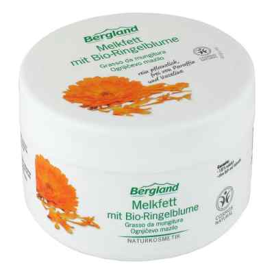 Melkfett mit Bio-ringelblume Bergland Balsam