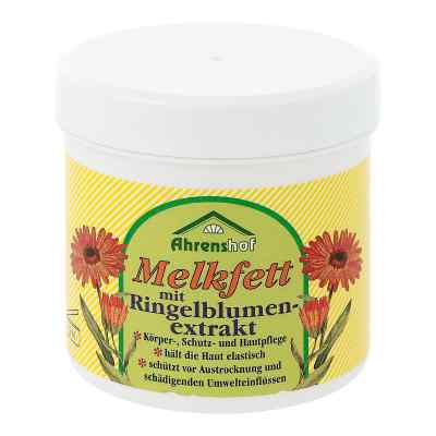 Melkfett mit Ringelblumenextrakt