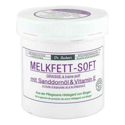 Melkfett Soft mit Sanddornöl & Vitamin E