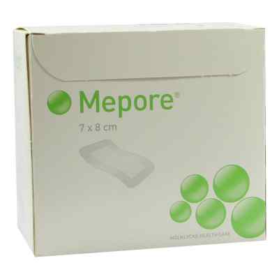 Mepore Wundverband 7x8 cm steril