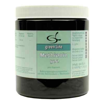 Methionin 500 Kapseln