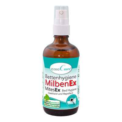 Milbenex Betthygiene Spray 100 ml von cdVet Naturprodukte GmbH PZN 09526844