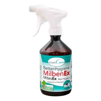 Milbenex Betthygiene Spray 500 ml von cdVet Naturprodukte GmbH PZN 09526850