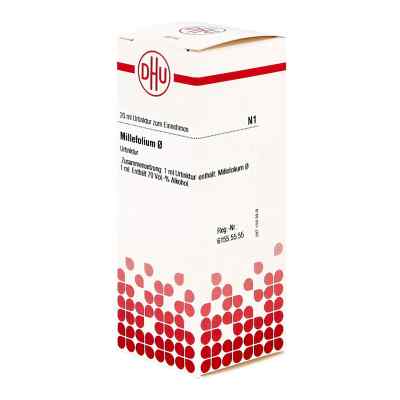 Millefolium Urtinktur 20 ml von DHU-Arzneimittel GmbH & Co. KG PZN 02124433
