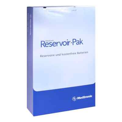 Minimed Veo Reservoir-pak 3 ml Aaa-batterien 2X10 stk von Medtronic GmbH PZN 11051762