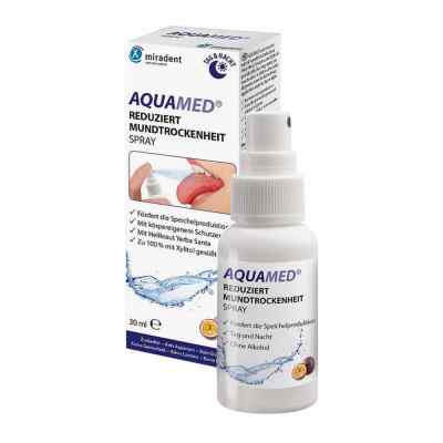 Miradent Aquamed Mundtrockenheit Spray