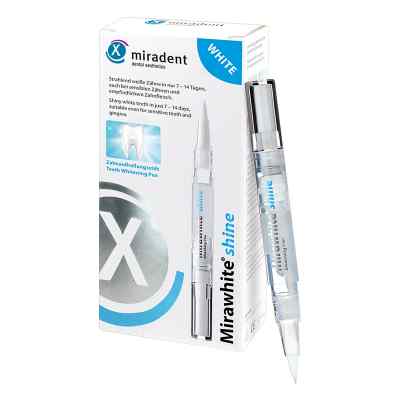 Miradent Mirawhite shine Gel