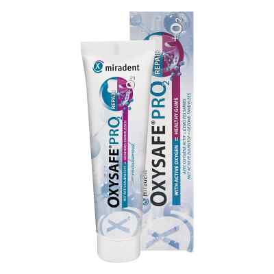 Miradent OXYSAFE Pro2 Repair Zahnpasta