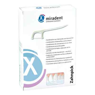 Miradent Zahnseidensticks Zahnpick