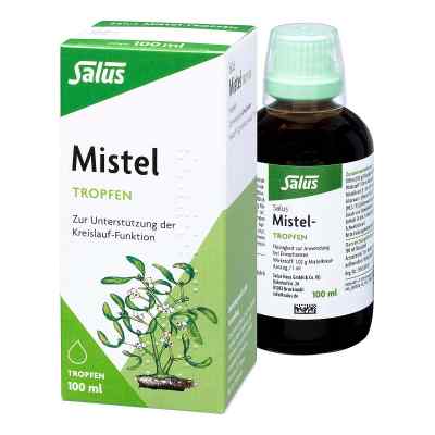 Mistel-Tropfen Bio Salus 100 ml von SALUS Pharma GmbH PZN 07625482