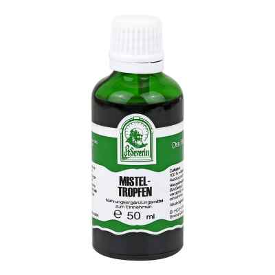 Misteltropfen