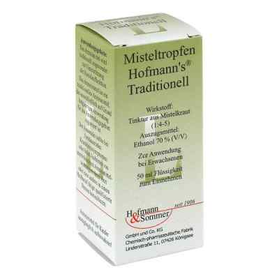 Misteltropfen Hofmanns traditionell