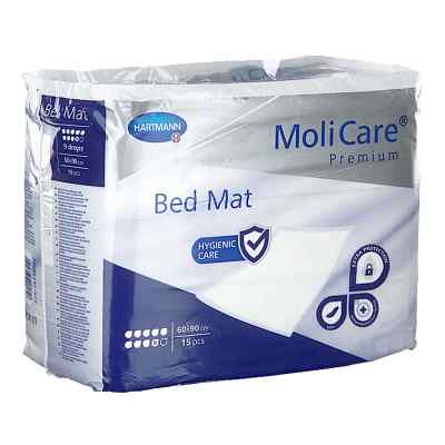 Molicare Premium Bed Mat 9 Tropfen 60x90 cm