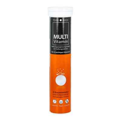 Multivitamin Brausetabletten