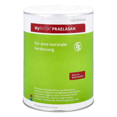 Mybiotik Praelasan Pulver 420 g von nutrimmun GmbH PZN 18033129