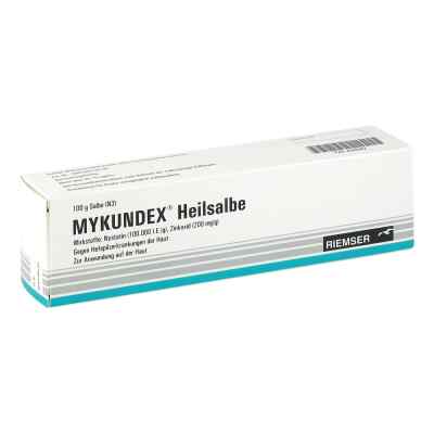 Mykundex Heilsalbe