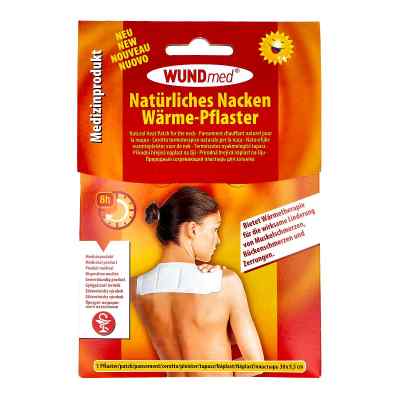 Nacken Wärme-Pflaster