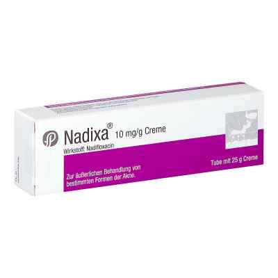 Nadixa Creme 25 g von Dr. Pfleger Arzneimittel GmbH PZN 00197126