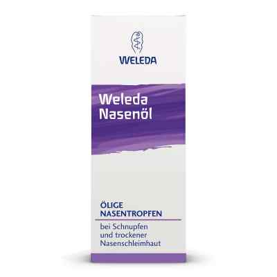 Nasenöl