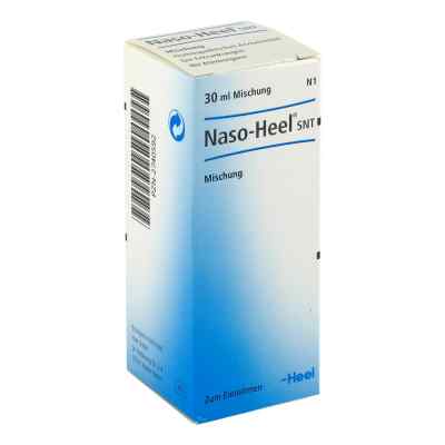 Naso Heel Snt Tropfen 30 ml von Biologische Heilmittel Heel GmbH PZN 02740592
