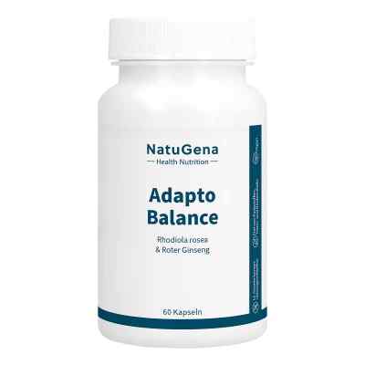 NatuGena AdaptoBalance Kapseln