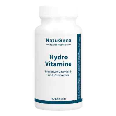 NatuGena HydroVitamine Kapseln