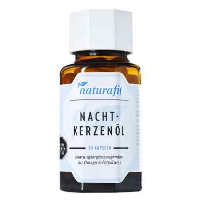 Naturafit Nachtkerzenöl + Vitamine e Kapseln