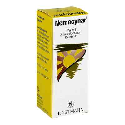 Nemacynar Nestmann 50 ml von NESTMANN Pharma GmbH PZN 06952523