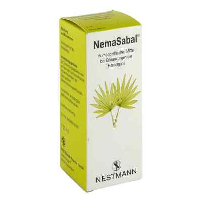 Nemasabal Tropfen 100 ml von NESTMANN Pharma GmbH PZN 01451288