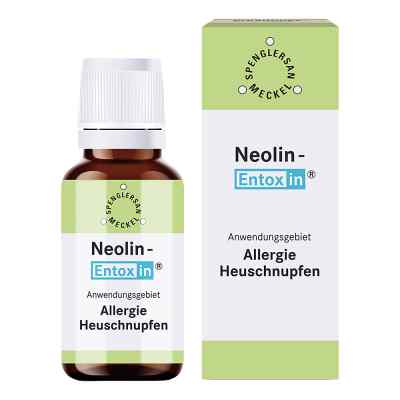 Neolin Entoxin N Tropfen 50 ml von Spenglersan GmbH PZN 06184662