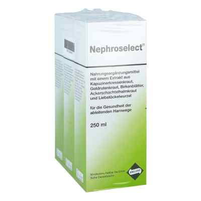 Nephroselect 750 ml von Dreluso-Pharmazeutika Dr.Elten & PZN 02645497