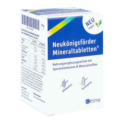 Neukönigsförder Mineraltabletten
