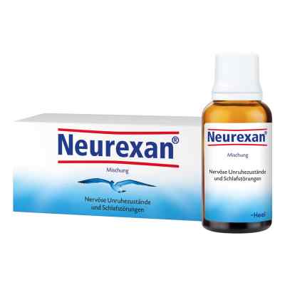 Neurexan Tropfen 100 ml von Biologische Heilmittel Heel GmbH PZN 04115266