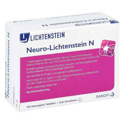 Neuro Lichtenstein N Dragees