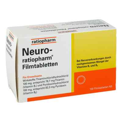 Neuro-ratiopharm Filmtabletten