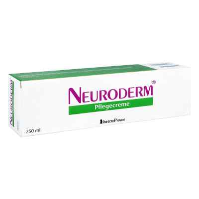 Neuroderm Pflegecreme 250 ml von INFECTOPHARM Arzn.u.Consilium Gm PZN 14057989