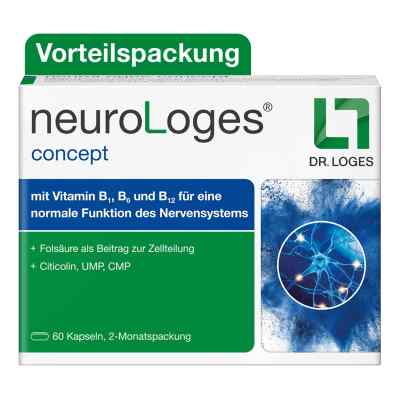 NeuroLoges Concept Kapseln