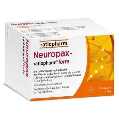 Neuropax-ratiopharm forte