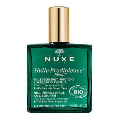 Nuxe Huile Prodigieuse Neroli 100 ml von NUXE GmbH PZN 17545212