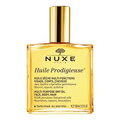 Nuxe Huile Prodigieuse NF 100 ml von NUXE GmbH PZN 12615528