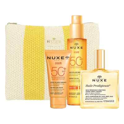 Nuxe Kennenlern-Set 2025 Sommer