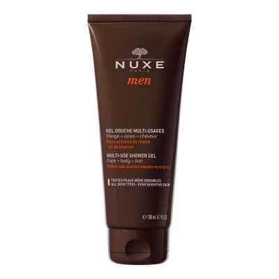 Nuxe Men Gel Douche Multi-usages 200 ml von NUXE GmbH PZN 09534648
