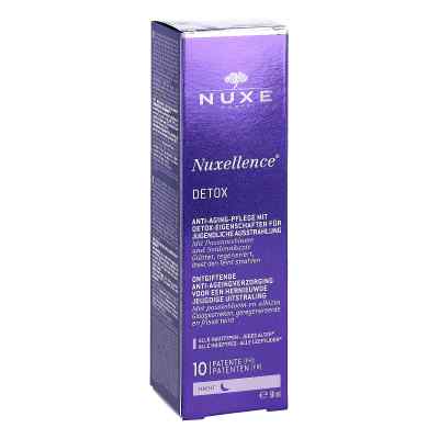 Nuxe Nuxellence Detox Creme 50 ml von NUXE GmbH PZN 10918704