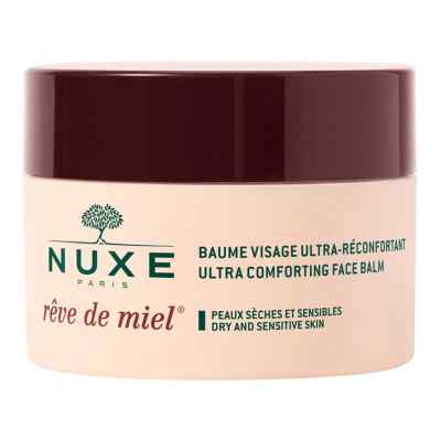 Nuxe Reve de Miel beruhigender Gesichtsbalsam bei trockener Haut 50 ml von NUXE GmbH PZN 15885659