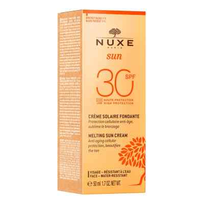 Nuxe Sun Sonnencreme Gesicht Lsf 30 50 ml von NUXE GmbH PZN 18329829