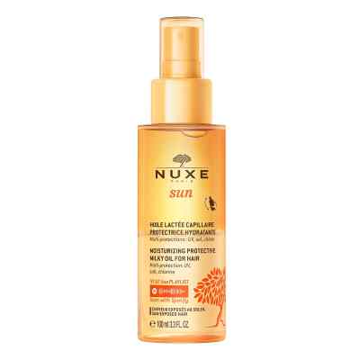 Nuxe Sun Uv-schützendes Haaröl 100 ml von NUXE GmbH PZN 18329976