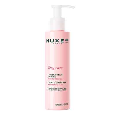 Nuxe Very Rose Reinigungsmilch
