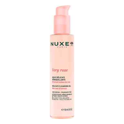 Nuxe Very Rose Reinigungsöl