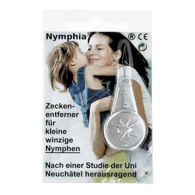Nymphia Zeckenentferner